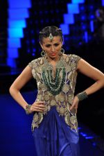 Model walks the ramp for PC Jeweller Show at IIJW Day 5 Grand Finale on 23rd Aug 2012 (135).JPG